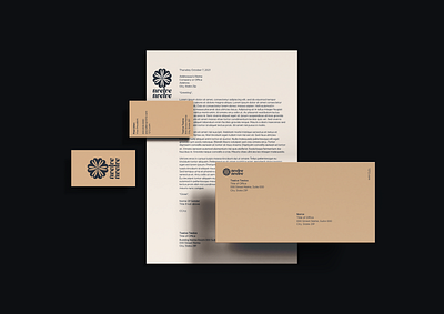 Twelve Twelve Stationery Suite branding businesscard cannabis design envelope illustrator indesign letterhead logo photoshop stationery