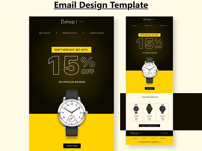 Email Design Concept design email emaildesign emailer emailerdesign emailmarketing emailuiux fashiowebsite graphic design illustration logo mobileapp mobileappdesign mobileappuidesign mobileappuxdesign ux