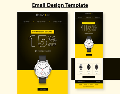 Email Design Concept design email emaildesign emailer emailerdesign emailmarketing emailuiux fashiowebsite graphic design illustration logo mobileapp mobileappdesign mobileappuidesign mobileappuxdesign ux