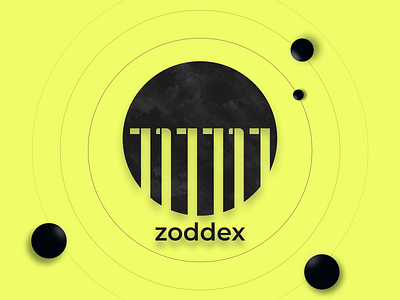 zoddex | naming and logo design bank blockchain brand identity branding btc crypotcurrency crypto crypto exchange crypto wallet cryptocoin etherium finance logo logo design naming sign symbol