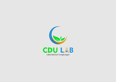 CDU LAB Logo 1 3d branding design graphic design icon logo motion graphics vector