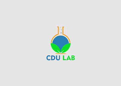 CDU LAB Logo 2 animation branding design graphic design icon illustration logo motion graphics vector