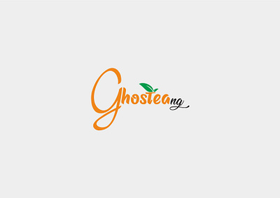 Ghosteang Logo 2 branding design graphic design icon illustration logo motion graphics vector