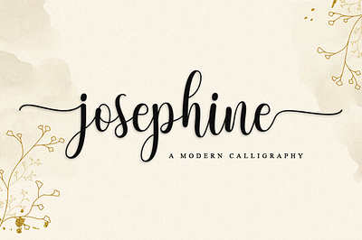 josephine script love