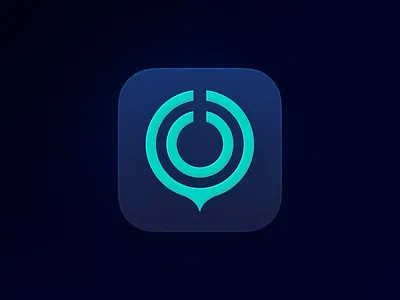 UU Booster Icon for macOS Big Sur app icon big sur icon logo macos ui uu