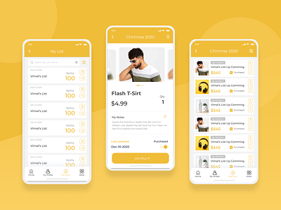 EverCart- Ecommerce Platform UI/UX app appdesign design ecom ecommerce evercart ui userexperience userinterface ux