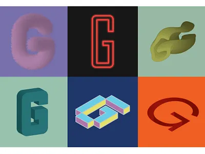 LETTER G LOGO dailylogochallenge design graphic design icon illustration