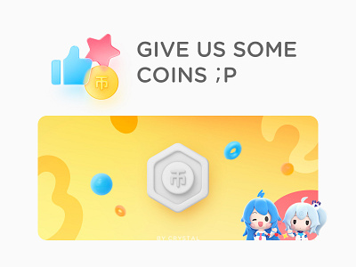Milestone Posters 02 22 33 branding coin design girl graphic icon illustration logo red star ui yellow