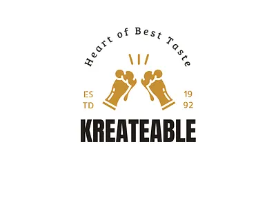 Bar Logo Design best logo maker brand logo branding business logo design graphic design logo logo maker online logo