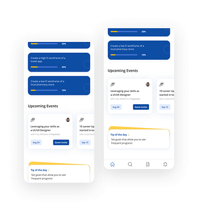 Task Management App design figma figma design miro mobile app mobile app design mobile ui task management app tip typography ui user interface design