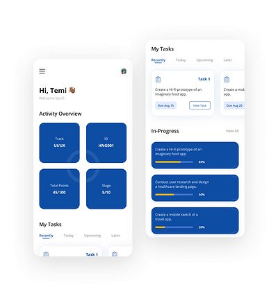 Task Management App figma figma design mobile app mobile app design mobile ui ui uiux user interface
