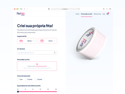 Product form adjustiments form form design form field grid input interface ribeirão preto select são paulo template ui upload