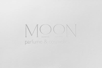 Moon logo branding design graphic design logo print