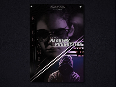 Movie Poster branding design graphic design illu illustration logo motion graphics ui ux vector