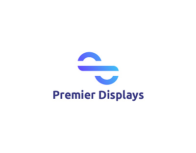 Premier Displays Branding Identity/ Logo adobe art artwork brand brandidentity branding creative follow graphic design graphicdesign graphics illustrator logo logoconcept logodesigner logoinspirations logomaker logotype marketing vector