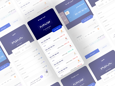 Spendman bank design expense manager expenses figma mobile ui ux wallet