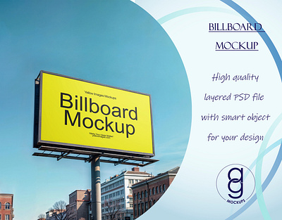 Billboard Mockup adverstising adverstising mockup advertising billboard billboard mockup free brand identity branding city billboard design free billboard mockup free mockup free template identily logo design mockup mockup download mockup free mockupdesign outdoor advertising street billboard template free