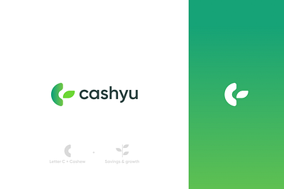 Cashyu Logo adobe illustrator cc branding design illustration vector