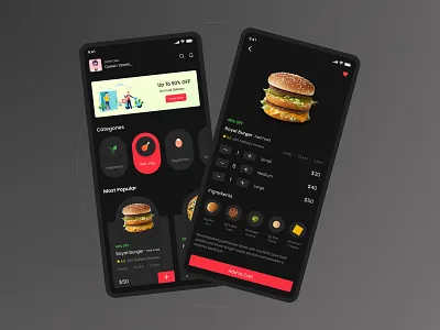 Food Delivery App chefapp delicoous deliver deliveryapp food foodanddrink foodapp fooddelivery fooddeliveryapp fooddeliveryapplication fooddeliveryservice fooddesign mobileapp recipeapp restaurantapp uiux
