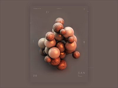 Shader 3d branding design illustration ui vector