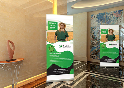 Roll Up Banner | Banner | Rollup Banner | Display banner arman jahir armansdesign banner banner design banners billboards branding business banner creative banner creative design design banner graphic design marketing design one pager outdoor graphics roll up roll up banner roll ups rollup yards