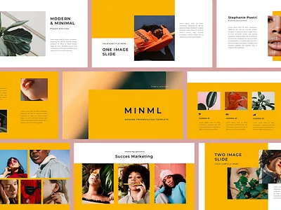 Creative PowerPoint Template business clean colorful company corporate creative google slides keynote modern multipurpose multipurpose template photography pitch deck powerpoint studio template unique web design web development website