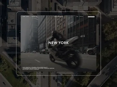 Omegarender design flat illustration logo minimal typography ui ux web website