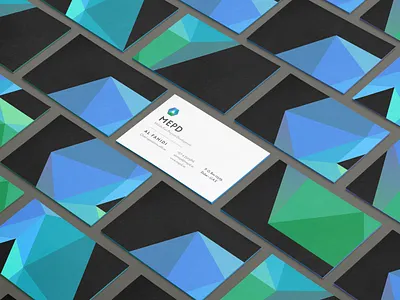 MEPD - Brand roll-out sample b2b branding energy investors oil