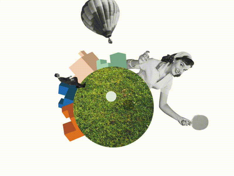 Just for fun 2d aftereffects animated animation graphic design html loading loop looping lottie marionette motion graphics patchwork phhoto ui wait waiting