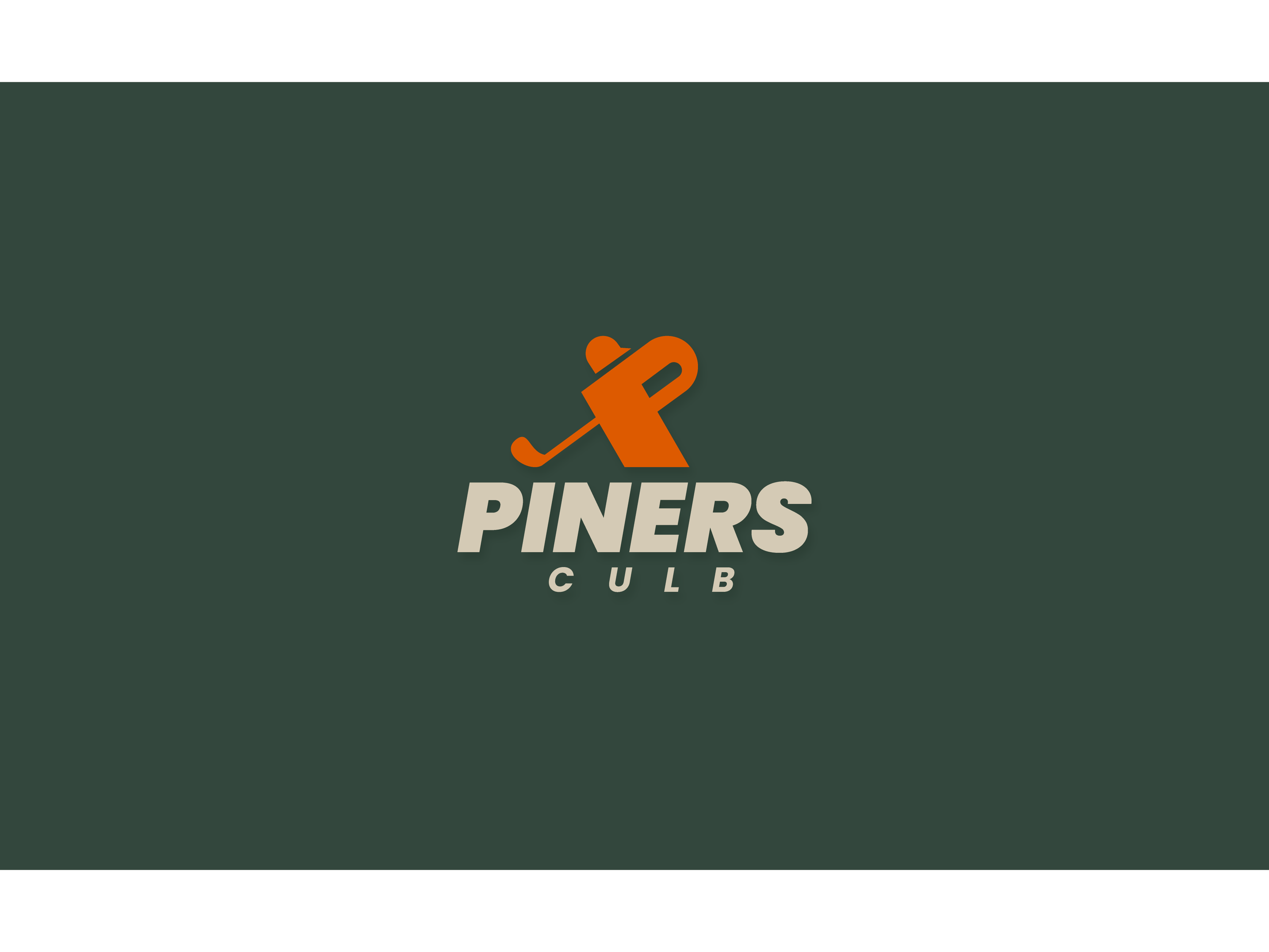 piners club brand icon branding business icon design golf club logo golf logo letter mark logo logo design logo icon logo mark logofolio minimal logo modern logo motion graphics p letter p logo sports logo typography ui