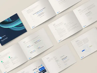 MindBridge - Brand Roll-out accounting ai artificial intelligence audit auditing b2b brand branding fintech