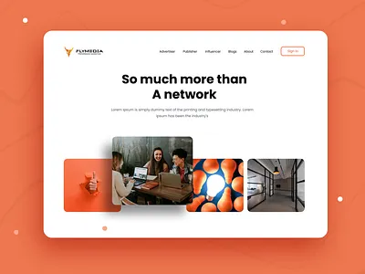 Digital Agency Website Design agency website ui website ui webui