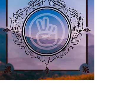 Peace. art design graphic design photo editing thumbnail vector