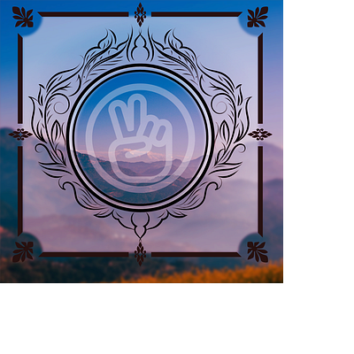 Peace. art design graphic design photo editing thumbnail vector