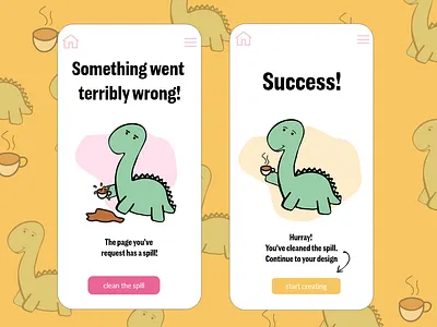 Error Page 008 app branding design graphic design icon illustration logo ui ux vector