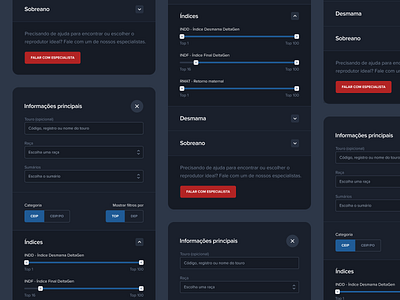 ST Repro – Sidebar acordion collapse container dashboard design grid interface modal profile ribeirão preto sidebar sidebar ui slider são paulo ui ux