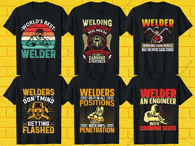 WELDER T-SHIRT DESIGN best welding t shirts custom design custom t shirt design funny welder shirts graphic design pod shirt shirts for welders svg svg tshirt t shirt t shirt design typography welder welder t shirt amazon welder t shirt design welder t shirts welders welding western welder shirts
