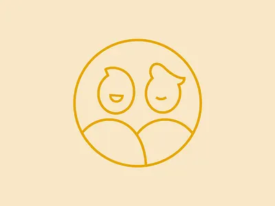 Icons - about us about icon icons illustration orange people