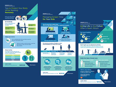 Health Infographics branding concept flow health icons illustration infographic information layout lifestyle