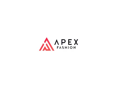 Apex Fashion logo design 2021 logo 2021 trend abstract branding elegant geometric graphic design logo designer logo mark logos logotype minimalism minimalist modern monogram paper symbol vector art vector illustration
