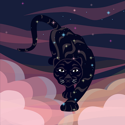 Zodiac app branding chinese horoscope design graphic design icon illustration logo new tiger typography vector year zodiac