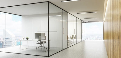 Glass Partitioning London | South London Shop Fronts glass partitioning london