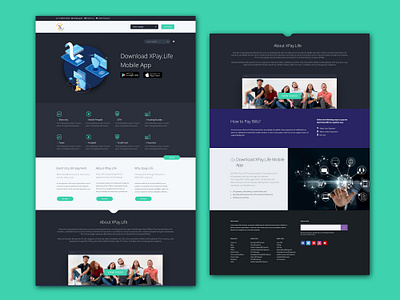 Business Website