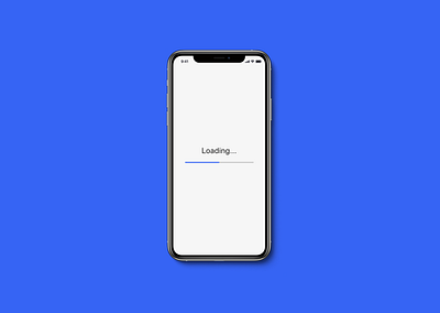 Loading for DailyUI challenge 076 app dailyui design loading ui uichallenge ux