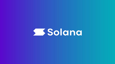 Solana logo redesign branding crypto cryptopunks design eth ethereum illustration logo mascot mascot logo nft sol solana typography ui ux vector