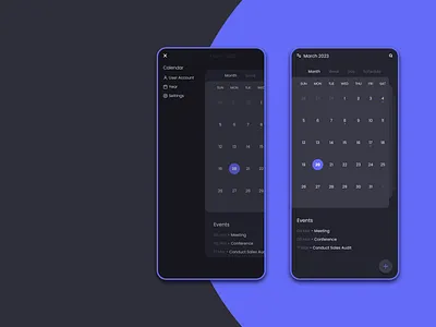 Calendar agenda app calendar calendar app design getting things done task task management time time management to do todo todo list todolist ui web design webdesign