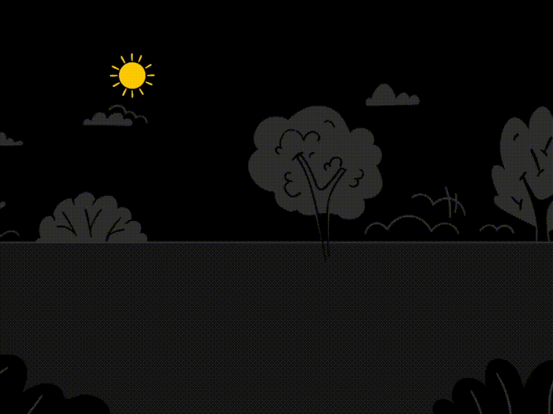 Homepage animation aftereffects animation antimated characters design homepage loop lottie lottiefiles motion graphics ui