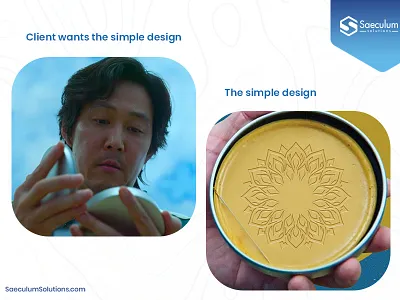 Do you guys feel the same? clientmeme clientvsdesigner designer graphics squidgames squidgamesmeme