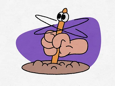 10 Minutes branding design icon illustration logo vector