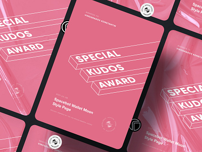 CSSDA Special Kudos Award 2021 award certificate css css design awards cssda design award kudos kudos award nominee special special award special kudos special kudos award winner